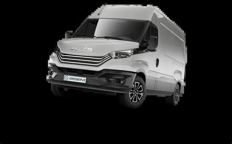 iveco daily renting|IVECO eDAILY 72C14 ELECTRIC